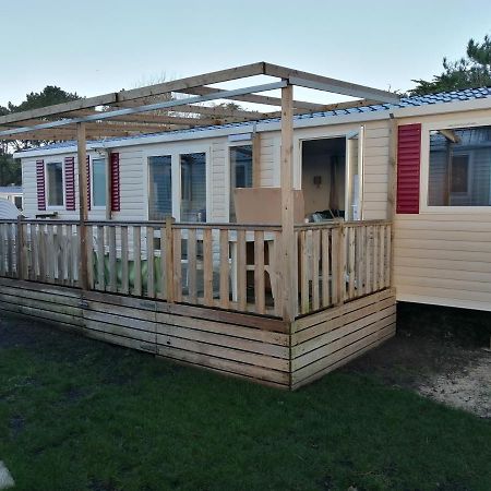 Mobilhome Neuf 2021 Vue Sur Mer 基伯龙 外观 照片