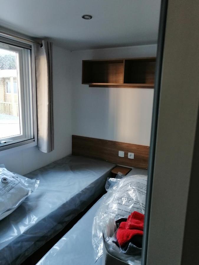 Mobilhome Neuf 2021 Vue Sur Mer 基伯龙 外观 照片