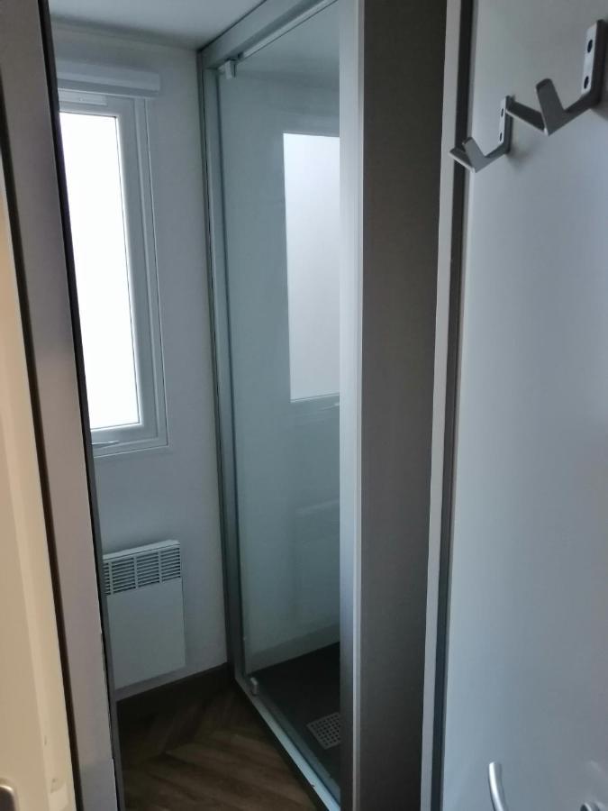 Mobilhome Neuf 2021 Vue Sur Mer 基伯龙 外观 照片