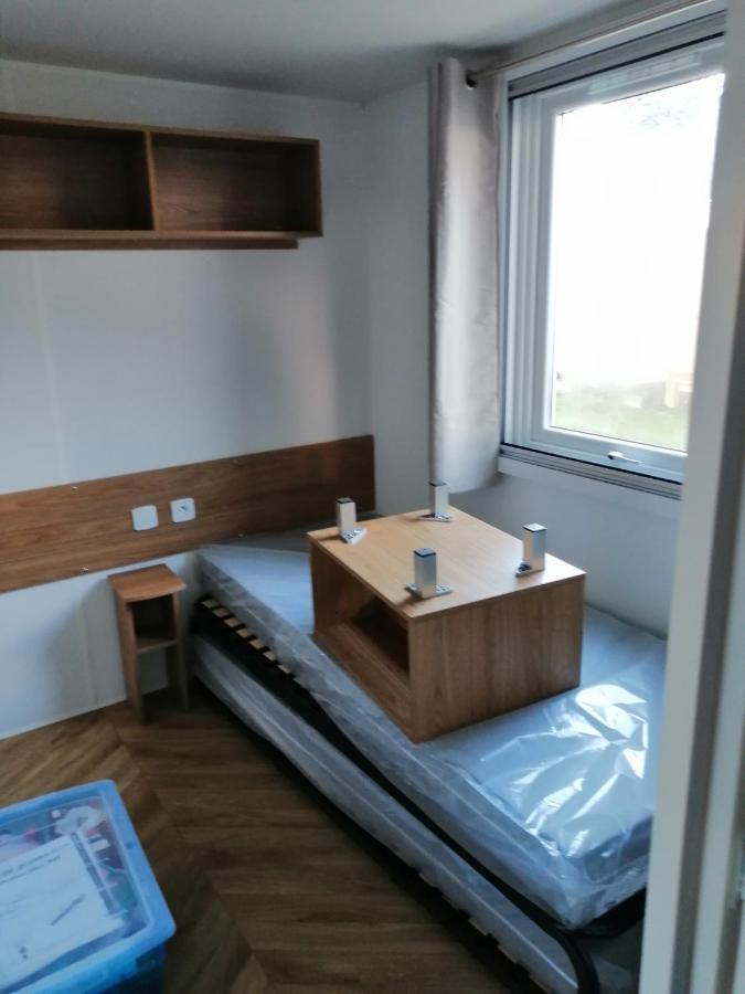Mobilhome Neuf 2021 Vue Sur Mer 基伯龙 外观 照片