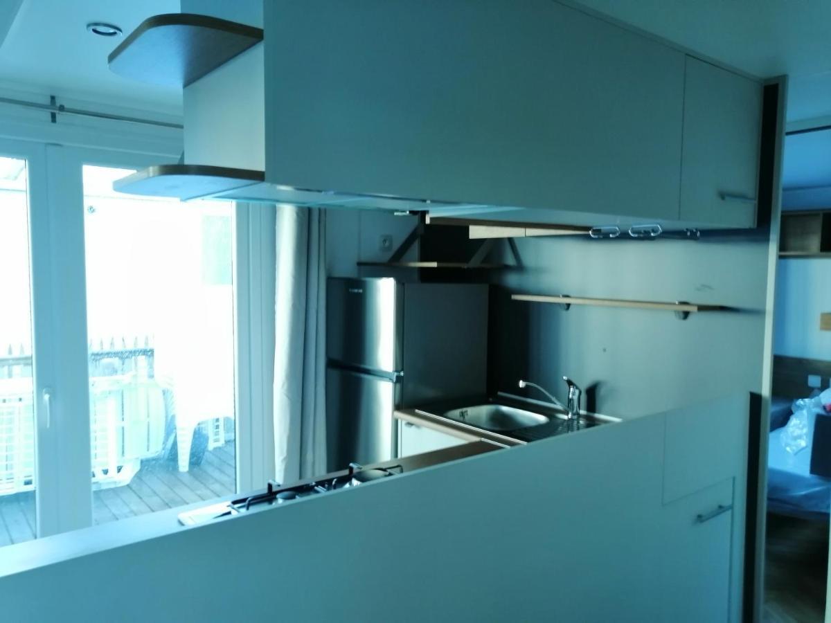 Mobilhome Neuf 2021 Vue Sur Mer 基伯龙 外观 照片