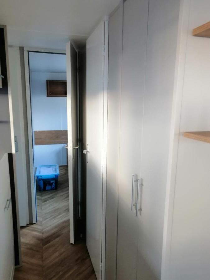 Mobilhome Neuf 2021 Vue Sur Mer 基伯龙 外观 照片