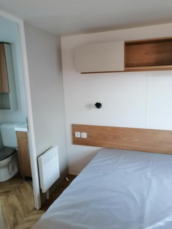 Mobilhome Neuf 2021 Vue Sur Mer 基伯龙 外观 照片