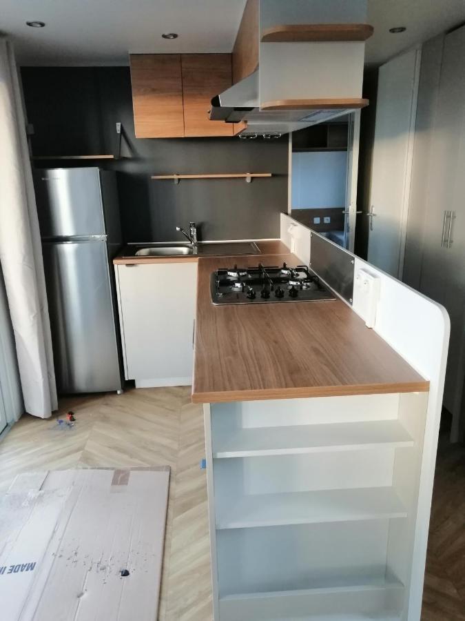 Mobilhome Neuf 2021 Vue Sur Mer 基伯龙 外观 照片