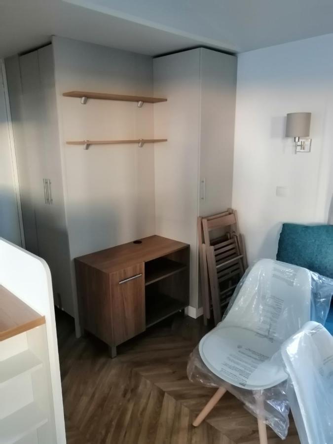 Mobilhome Neuf 2021 Vue Sur Mer 基伯龙 外观 照片
