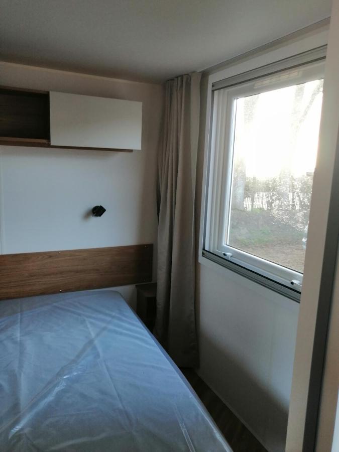 Mobilhome Neuf 2021 Vue Sur Mer 基伯龙 外观 照片