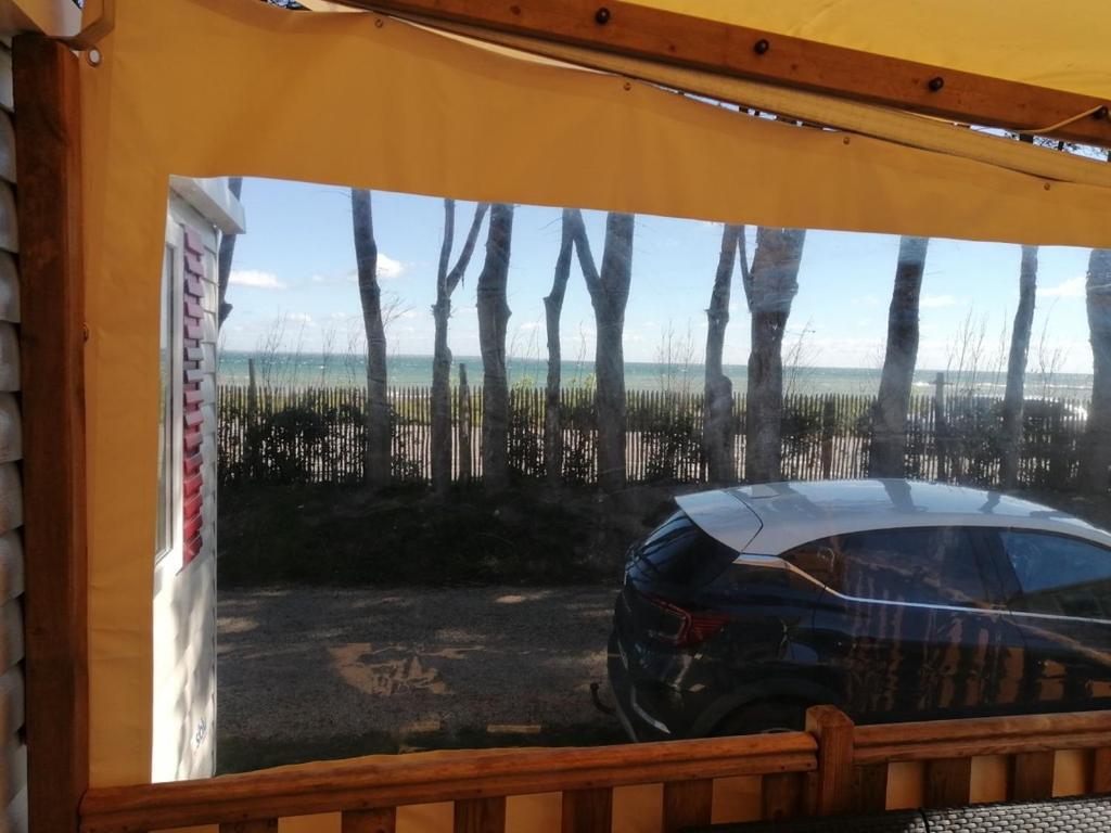 Mobilhome Neuf 2021 Vue Sur Mer 基伯龙 外观 照片